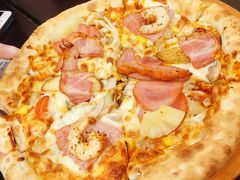 -Mr.Pizza米斯特比萨(合肥一九一二街区店)