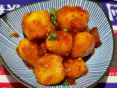 糖醋小土豆-高胖妹面庄(黄河道店)