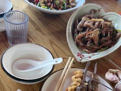 -九號院子海鲜烧烤