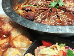 -一品渝香干锅鸭头(平安店)