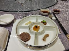 五福拼盘-新光酒家·河豚·海鲜·蟹料理(浦东店)
