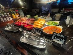 -阿纳迪酒店·秘境西餐厅