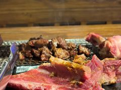 -柿子树炭烤羊腿(金台路店)