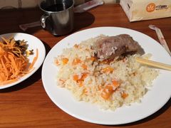 -巴依家新疆手抓饭(菱角湖万达店)