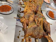 -巴山一绝烤全羊(三圣乡刘家花园店)