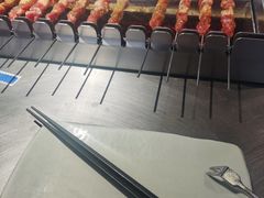 -很久以前羊肉串(南京路第一百货店)