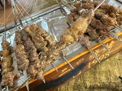 -清真·馬坡二旦烧烤(人生一串拍摄店)