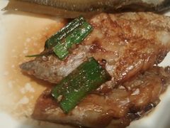 红烧舟山带鱼-海中洲国际大酒店-自助餐厅