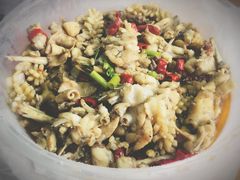 -蟹肉煲蟹肉(阊胥路店)