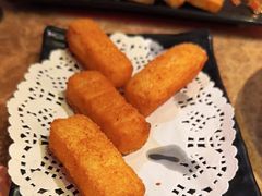 金脆炸牛奶-炭舍干锅·烤鱼(扬名广场店)