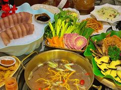 -大理董·董家小厨野生菌火锅(古城旗舰店)