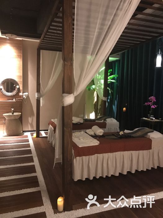 lovely thai 爱俪泰泰式按摩spa馆图片 - 第19张