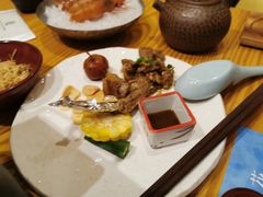 -花潮料理艺食馆(世欧广场店)