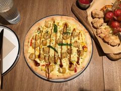 照烧鸡肉披萨-铁酱披萨(常州龙湖天街店)