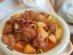-丝路伊兰·兰州牛肉面(马连道店)