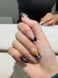 -晨·艺美甲美睫