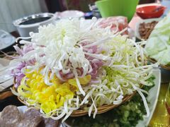 -华强阁菊花宴自助火锅店