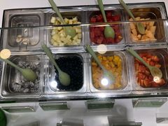 -Salud撒露欧洲冻酸奶(蓝色港湾店)