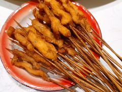 放学小肉-哥老官重庆美蛙鱼头(五角场合生汇店)