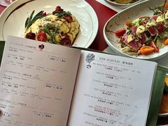 -普朗姆生蚝牛排馆 The Plump Oyster(成都摩方购物中心店)