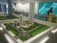 -南京市规划建设展览馆