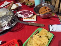 -潮汕·草根牛肉档(上海荟聚城市集市店)