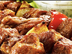 青椒小牛肉-烤无忌·新疆菜馆(格林威治城店)