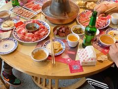 -东镇老火锅(长春路首店)