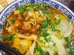 -西域美食蘭州拉面