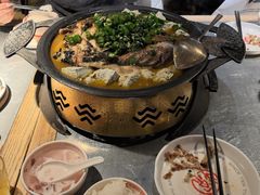-探鱼·鲜青椒爽麻烤鱼(天一广场店)