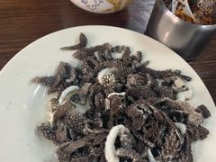 爆肚（爆百叶）-清真永恒华威肉饼(潘家园店)