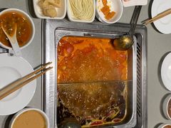 -海底捞火锅(西单店)