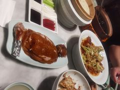 -泰钰丰烤鸭.天津菜(开发区店)