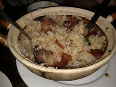 腊味煲仔饭-正德顺順德雙皮奶(中信店)