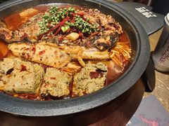 -烤匠麻辣烤鱼(万象城店)