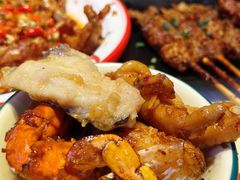 -张肴肴张记大排档(涉外店)