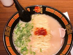 -天然豚骨拉面专门店 一兰(铜锣湾店)