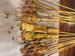 -烤官达人·徐州鲜羊肉串(江宁店)