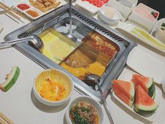 -海底捞火锅(玉桥商业广场店)
