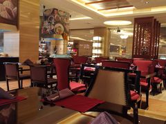 大堂-西安皇冠假日酒店·朱雀咖啡厅