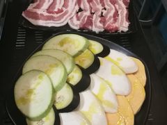 -梅梅家的烤肉店(槐北路店)