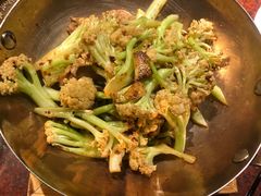 -绿茶餐厅(华联万柳店)