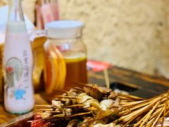 -盟重烧烤(高正街店)