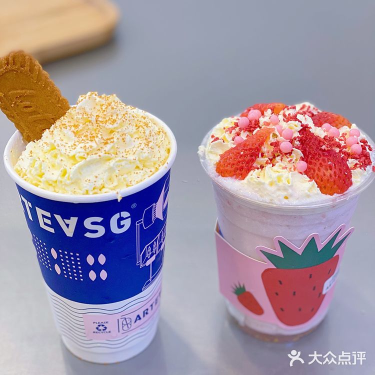 没想到火爆新加坡的奶茶，成都开店啦！！