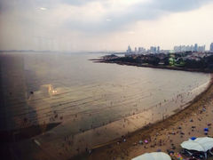 iphone_upload_pic-汇泉王朝大饭店-旋转餐厅(南海路店)