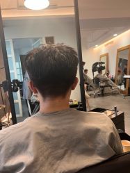 -MASTER 男士发型设计