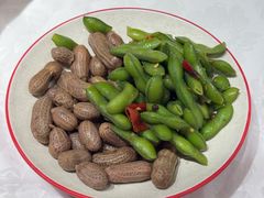 -龚海宝· 烧烤· 羊肉原切挂糊更好吃(庄市店)