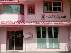 -Hello Kitty Cafe(弘大店)