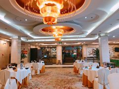 大堂-顺峰海鲜酒楼(省府店)