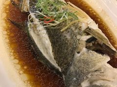 清蒸海鲈鱼-起士林西餐厅(东经路店)